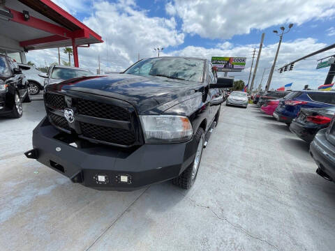 2013 RAM 1500 Express