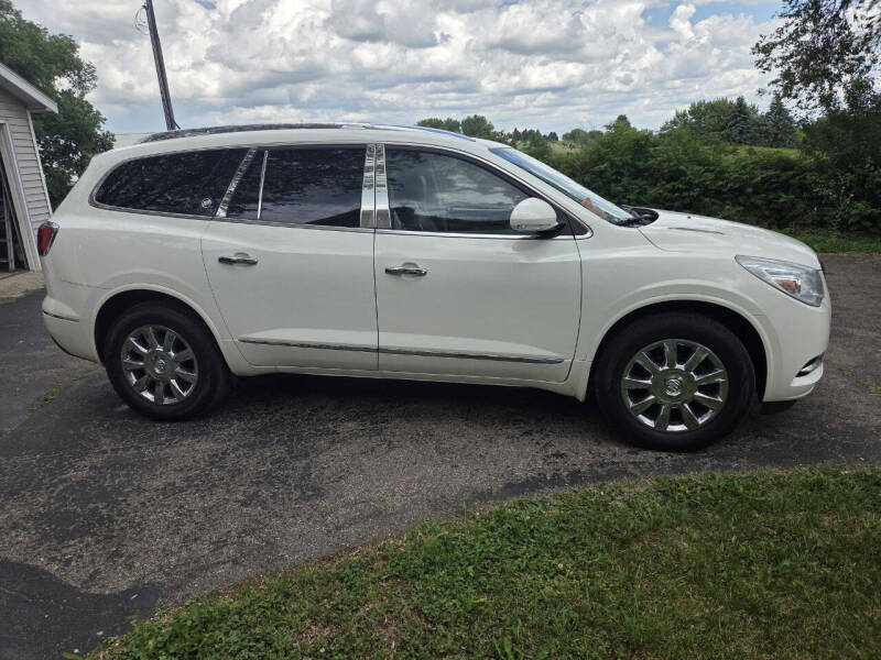 2015 Buick Enclave Premium