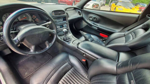2002 Chevrolet Corvette