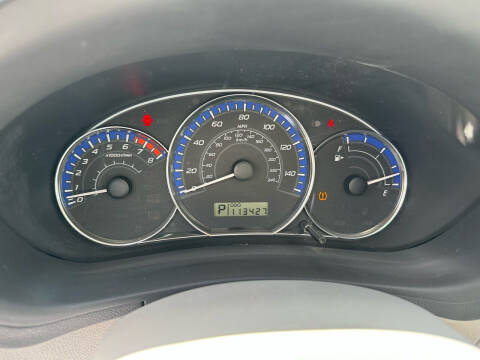 2011 Subaru Forester 2.5X Premium