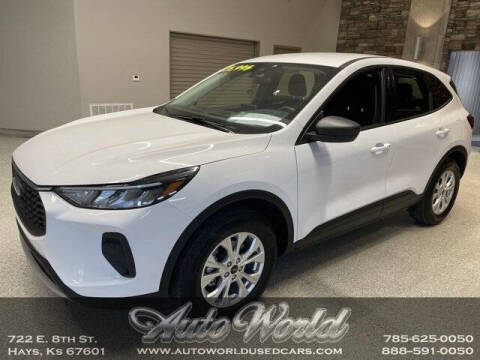 2025 Ford Escape Active