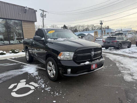 2014 RAM 1500 Express