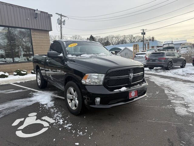 2014 RAM 1500 Express