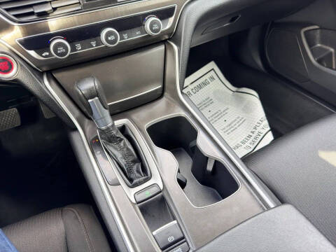 2019 Honda Accord LX