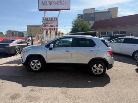 2019 Chevrolet Trax LS