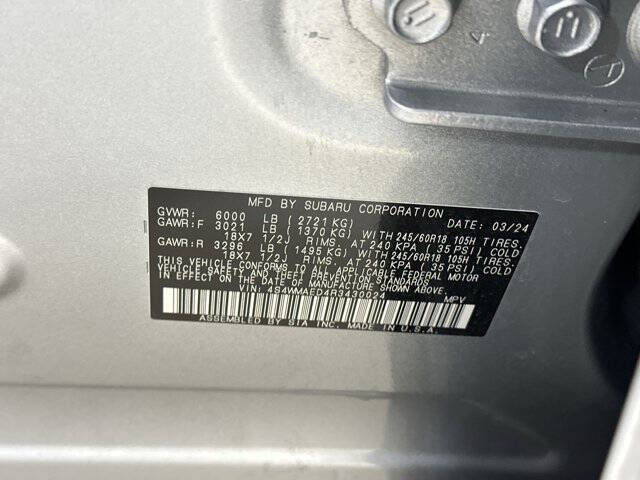 2024 Subaru Ascent Premium 7-Passenger