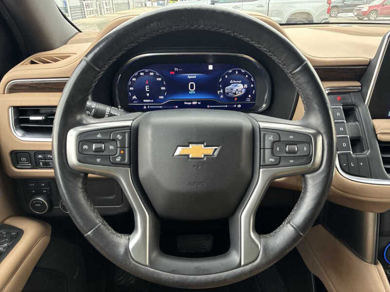 2022 Chevrolet Suburban Premier