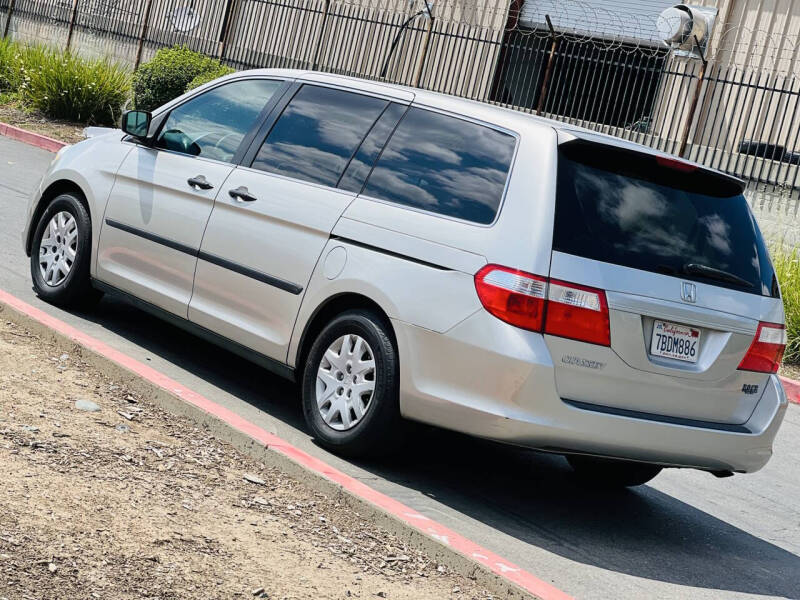 2007 Honda Odyssey LX