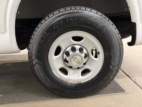 2012 Chevrolet Express 2500