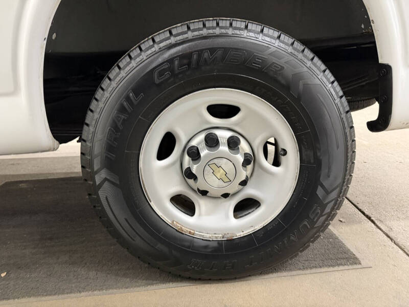 2012 Chevrolet Express 2500