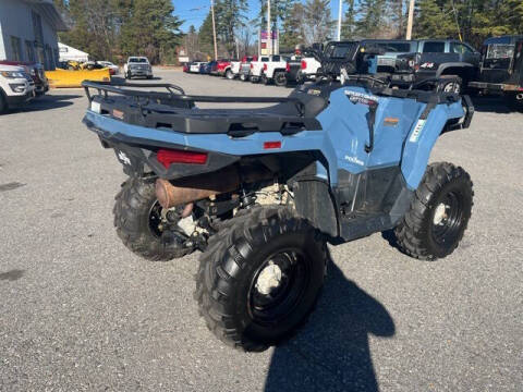 2022 Polaris Sportsman