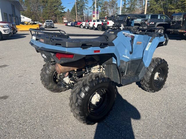 2022 Polaris Sportsman