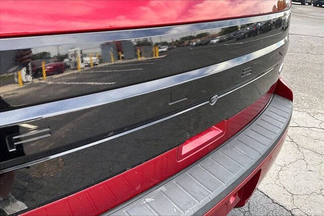 2019 Ford Flex SEL