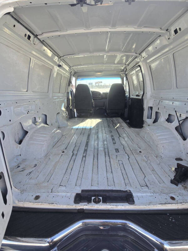 1994 Ford E-350