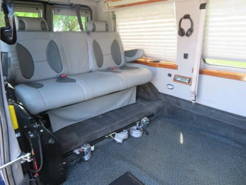 2012 Ford E-Series E-150