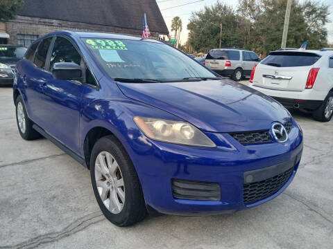 2007 Mazda CX-7