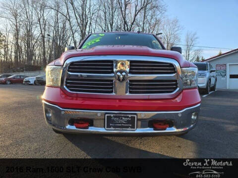 2016 RAM 1500