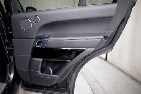 2013 Land Rover Range Rover Supercharged