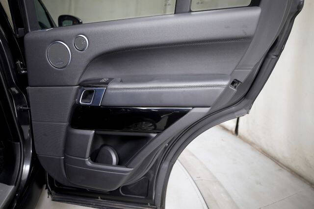 2013 Land Rover Range Rover Supercharged