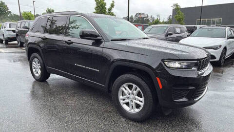 2024 Jeep Grand Cherokee Laredo