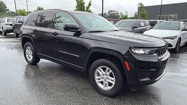2024 Jeep Grand Cherokee Laredo