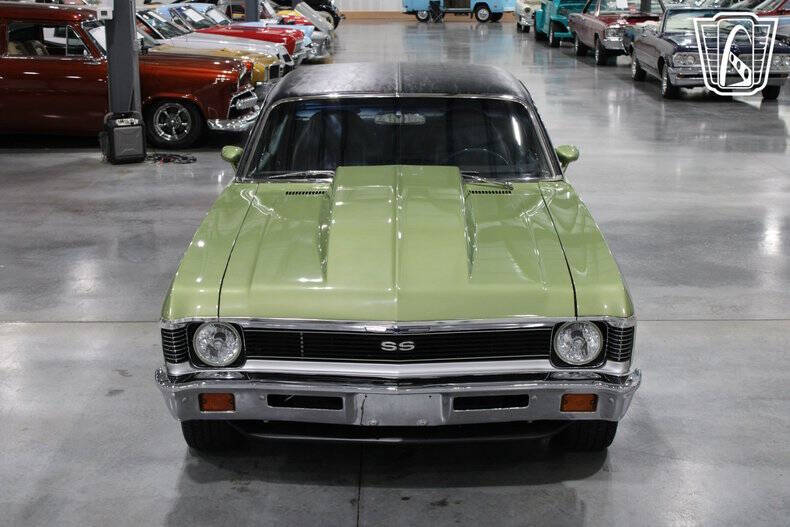 1972 Chevrolet Nova