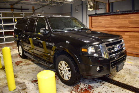 2014 Ford Expedition EL Limited