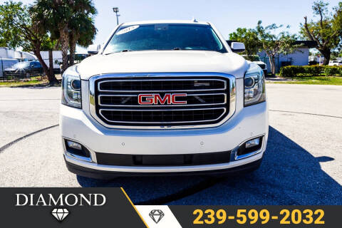 2015 GMC Yukon Denali