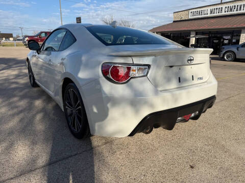 2016 Scion FR-S