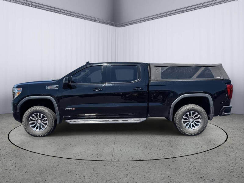 2020 GMC Sierra 1500