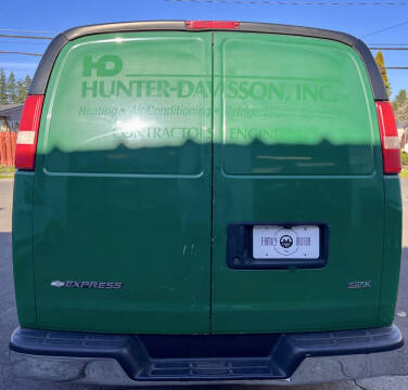 2010 Chevrolet Express 2500