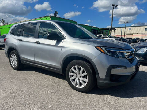 2019 Honda Pilot for sale at Marvin Motors in Kissimmee FL