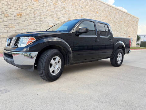 2007 Nissan Frontier