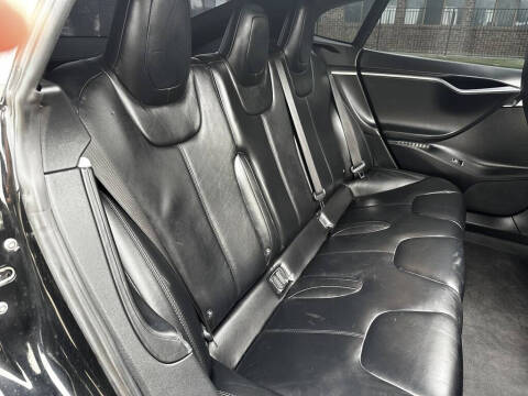 2016 Tesla Model S