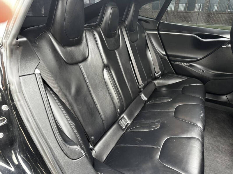 2016 Tesla Model S