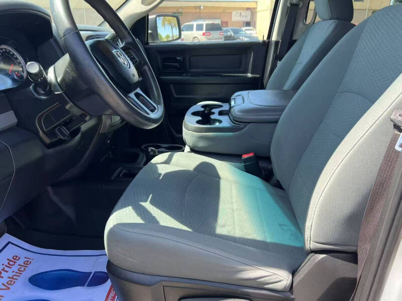 2018 RAM 2500 Tradesman