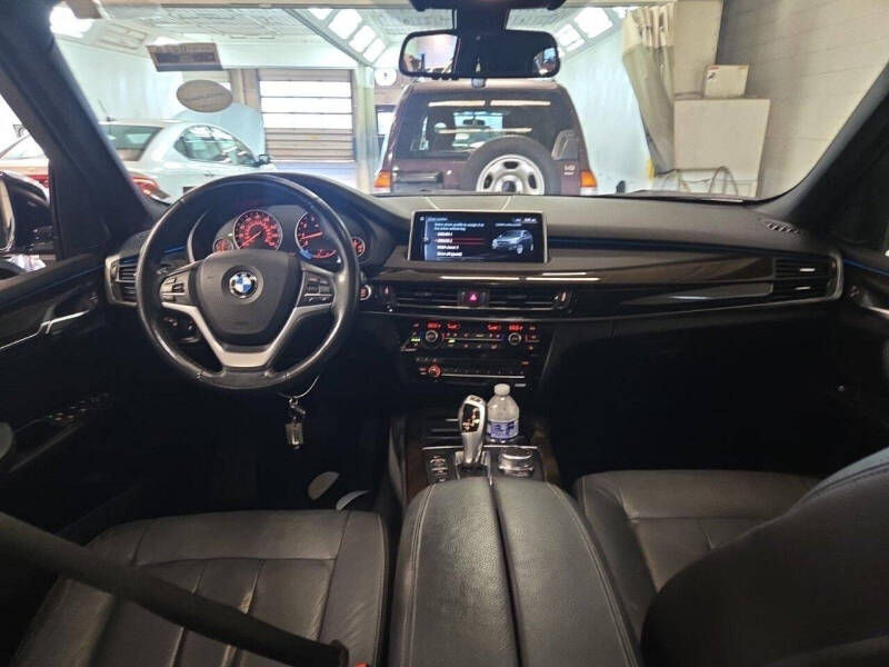 2017 BMW X5 xDrive35i