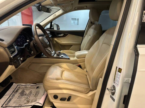 2018 Audi Q7 3.0T quattro Prestige