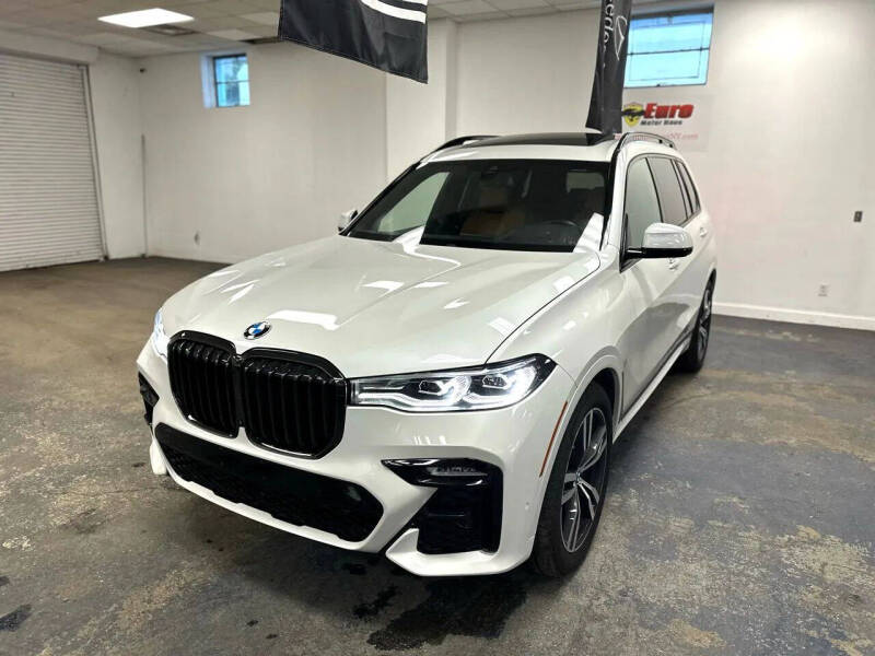2022 BMW X7 xDrive40i