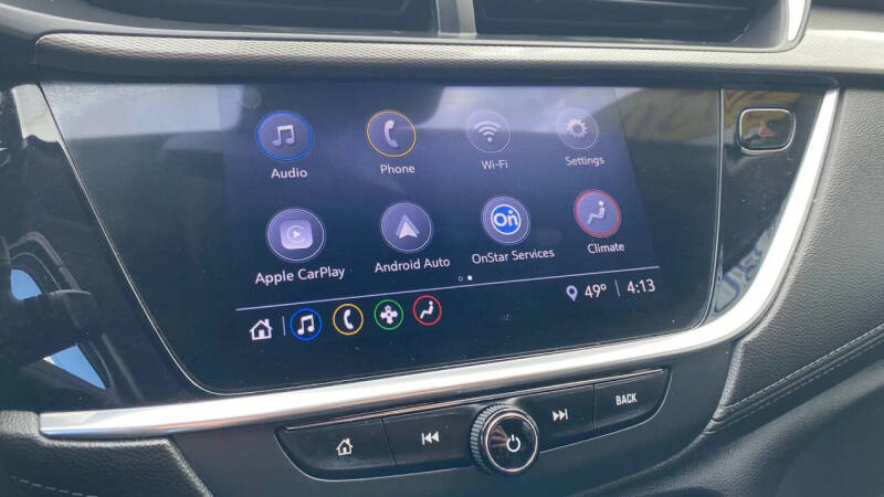 2020 Buick Encore GX Select
