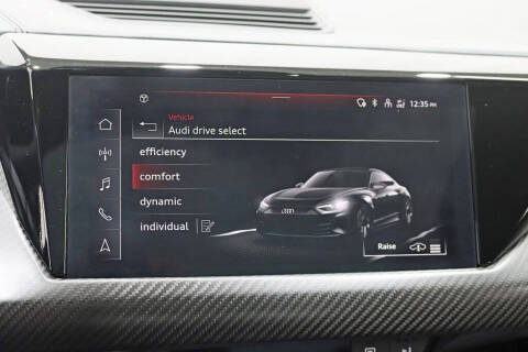 2022 Audi e-tron GT quattro Premium Plus