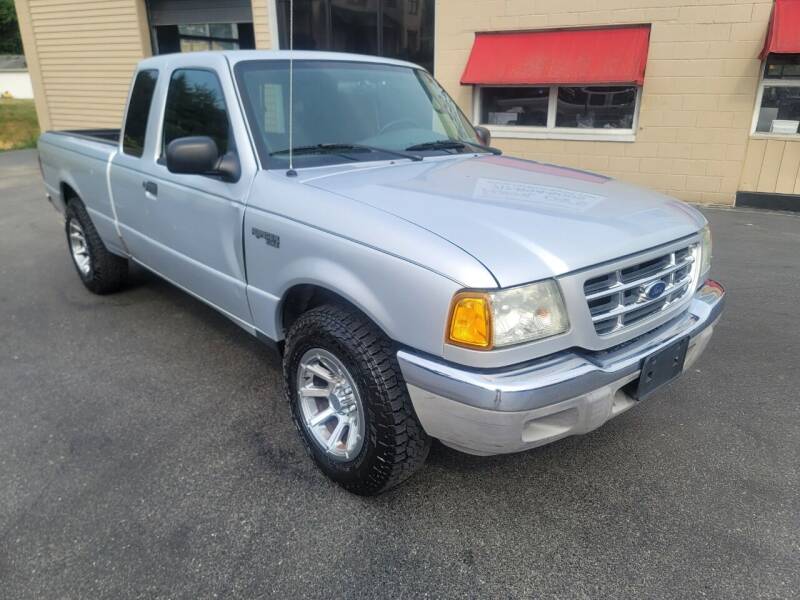 2003 Ford Ranger for sale at I-Deal Cars LLC in York PA