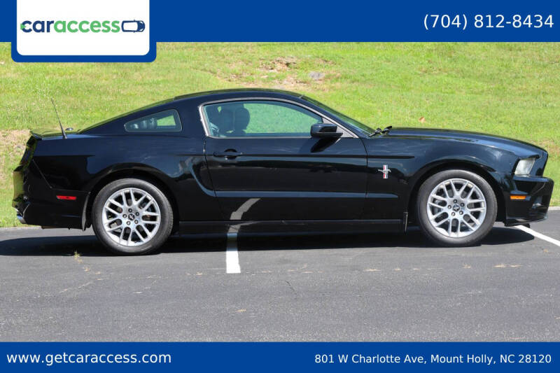 2013 Ford Mustang V6 Premium