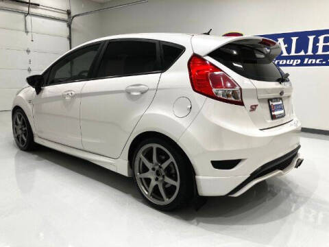 2016 Ford Fiesta ST