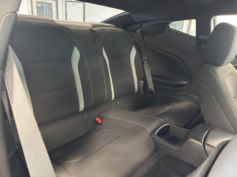 2023 Chevrolet Camaro SS