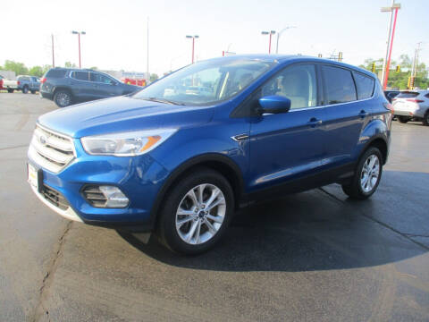 2019 Ford Escape for sale at Windsor Auto Sales in Loves Park IL