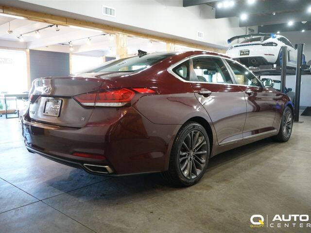 2015 Hyundai Genesis