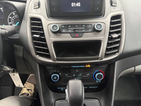 2019 Ford Transit Connect XL