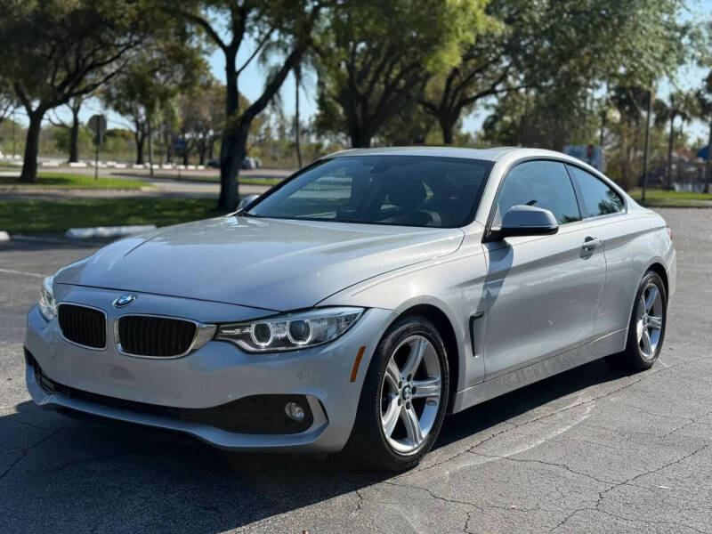 2015 BMW 4 Series 428i