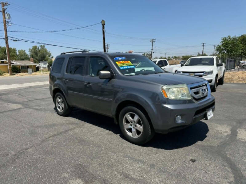 2011 Honda Pilot EX-L